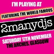 Matthew Smillie - toomanydjs