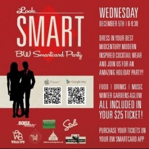 Stardust Lounge - BW's Mod Garden Aglow