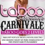 C-Bu - Taboo, 11th June 2011 1am-2am