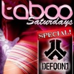 C-Bu - Taboo, 17th September 2011, 1am-2am