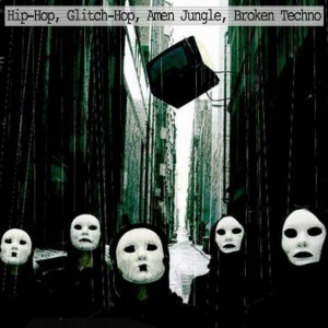 Agent J - Diatribe & The Crimson Underground Album Launch 25MAY12