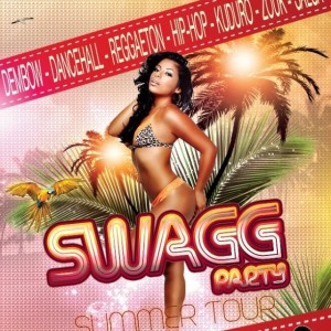 MISTER DAN - SWAGG PARTY 30/06/12