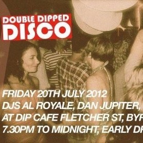 Dan Jupiter - Double Dipped Disco