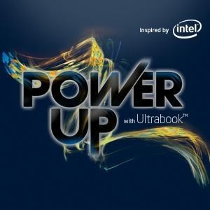 Eden - Intel UK Power Up Mix