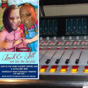 DJ Ceez CHICAGO - Jack & Jill Radio Show (8/30/12)