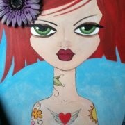 Stardust Lounge - LnL Go With The Flow Art Show