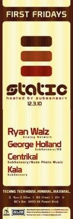 George Holland - Static