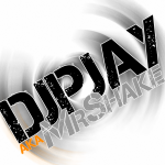 DJ P JAY aka MR SHAKE - 28/01/12 BASH