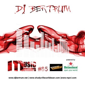 DJ Bertrum - Music Monday 85