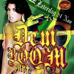 Dave Daflin - Dem Boom part2 24-11-12