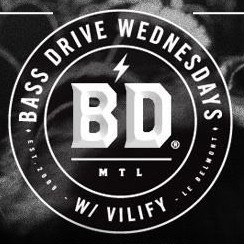 The Orator - BASS DRIVE (Montreal) - Wed 28 Nov 2012