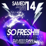 Mister Dan - SO FRESH !!!