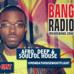 Sef Kombo - Bang Radio 103.6FM - 26/03/12