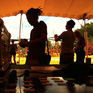 BarbNerdy - Fusion 2012 - Dubstation