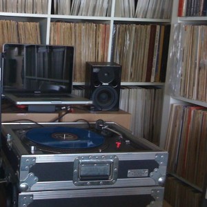 DJ Alberto Crespo - 7/9/12