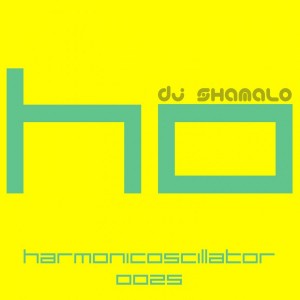 Dj Shamalo - HarmonicOscillator#0025 : Hip Hop & Abstract Hip Hop