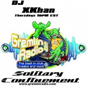 DJ XKhan - Solitary Confinment 9/13/12