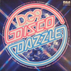 DG9 - DG9's DISCO DAZZLE