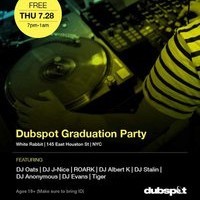 Stardust Lounge - Dubspot DJ Grads