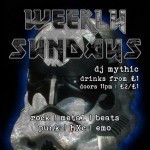 DJ Mythic - Cathouse Sundays (16-Jan-2011)
