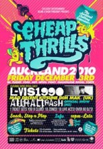 MikeE - Cheap Thrills feat. Lvis1990 (UK) - 3/12/10