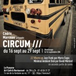 Dj Shamalo - Circum // Vernissage Marceaugraphy