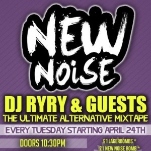 DJ Quarterback - 01/05/2012