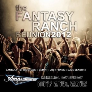 Just Frank - Fantasy Ranch Reunion 2