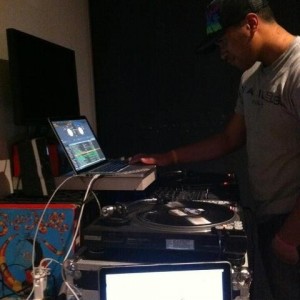 DJ LENSKI & VDJMISTERP Live Mixing AKL2GC - 30/05/12