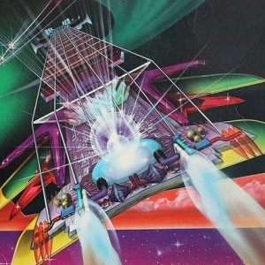 Chang Bang - Space Age Love Song