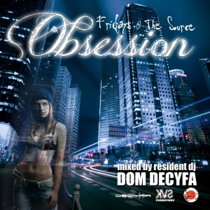 Decyfa - Obsession 29/06/2012