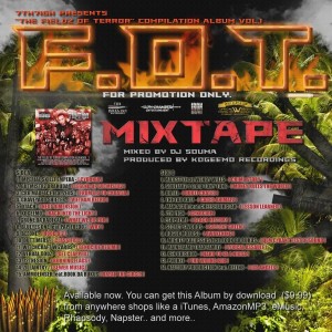 DJ SOUMA - 7th 7ign mix_B