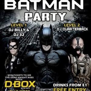 DJ Quarterback - 20/07/2012