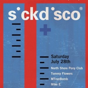 MikeE - Sick Disco - 29/07/12