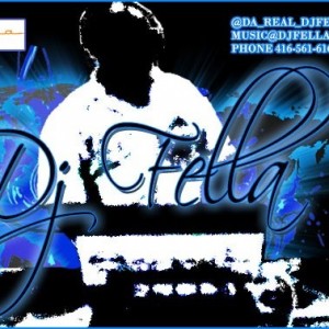 DJ FELLA - FELLA MUSIX FIX MIXSHOW SEPT 22 2012