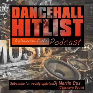 Martin Dus Bus - Dancehall Hitlist