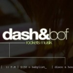 Jorge Bof - AM CLUB Dash&bof performance [06/02/11]