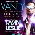 C-Bu - Vanity, 16th July 11pm-12am