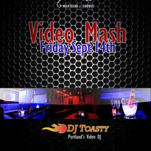 DJ Toasty - 9/14/12 - Society Nightclub & Lounge