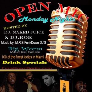 DJ Naked Juice - 9/25/12