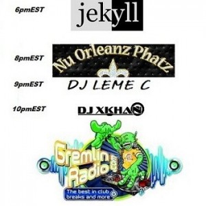 DJ XKhan - Solitary Confimement 11/8/12