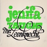 Mr. Leenknecht - Jenifa Taught Mr. Leenknecht
