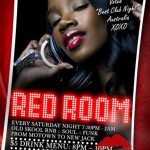 C-Bu - Red Room, 2nd October 2011, 11pm-2am