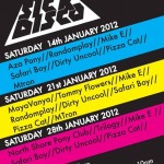 MikeE - Sick Disco 29/01/12