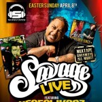 DJ Dezastar - 8/04/12 ★ SAVAGE LIVE ★ MAIN SET
