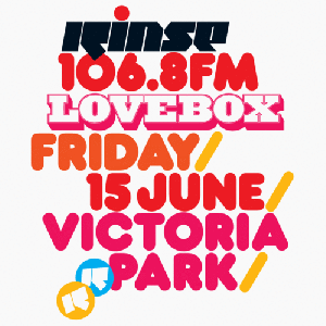 DJ EAZY B w/ Trim, Obese & Roachee - LoveBox - Rinse FM - 15/06/2012