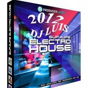 DJ LUIS - 8/19/2012
