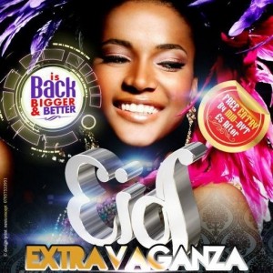 Deejay Fuggaflex - Eid Party 2012