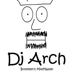 DJ ARCH - DJ ARCH Pressure Radio 8/28/12