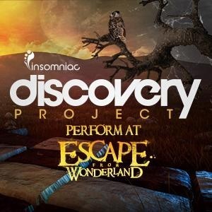 T-WrecX - Discovery Project: Escape from Wonderland